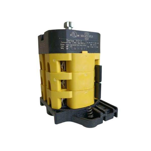 Ime av116 cd3 7-position f-f/f-n voltmetric switch