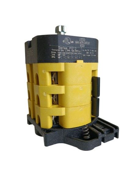 Ime av116 cd3 7-position f-f/f-n voltmetric switch