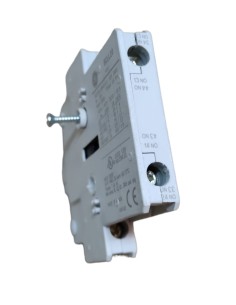 Ge power 104706 bcll20 blocco contatti ausiliari laterale 2na cl/ck