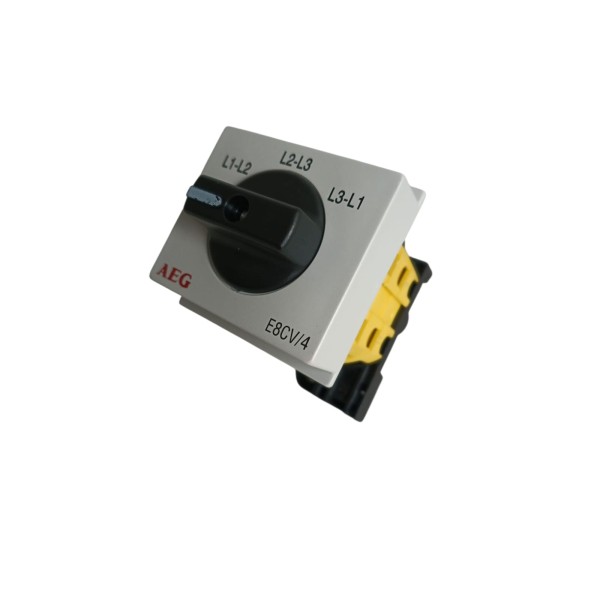 Ime av114 cd3 4-position current switch (l1/l2/l3/0) e8cv/4