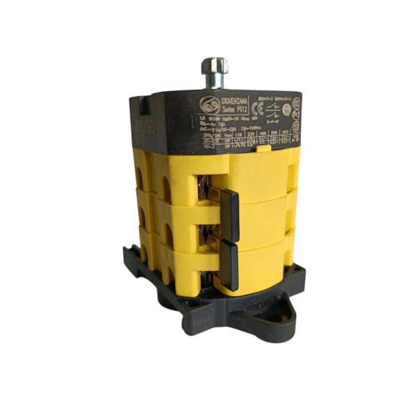 Ime av114 cd3 4-position current switch (l1/l2/l3/0) e8cv/4