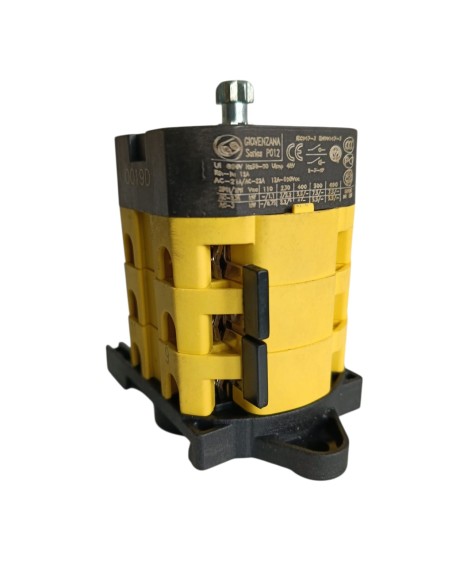 Commutateur de courant à 4 positions Ime av114 cd3 (l1/l2/l3/0) e8cv/4