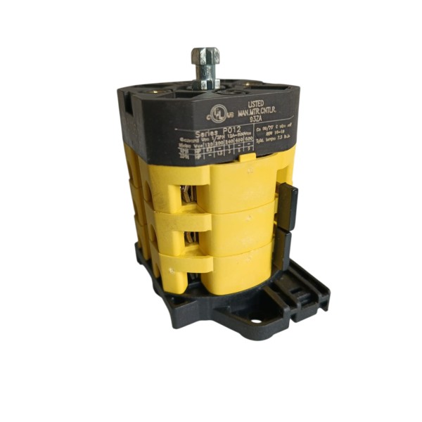 Ime av114 cd3 4-position current switch (l1/l2/l3/0) e8cv/4