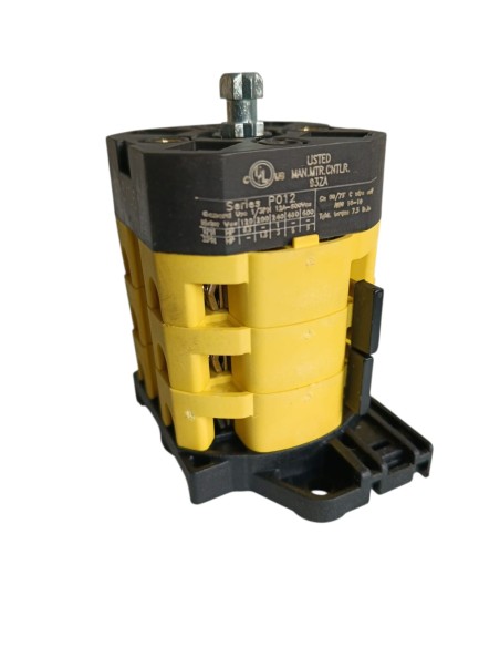 Commutateur de courant à 4 positions Ime av114 cd3 (l1/l2/l3/0) e8cv/4