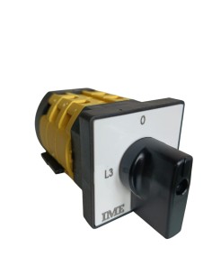 Panneau de commutation Ime av104 c48 48x48 4 positions (l1/l2/l3/0)