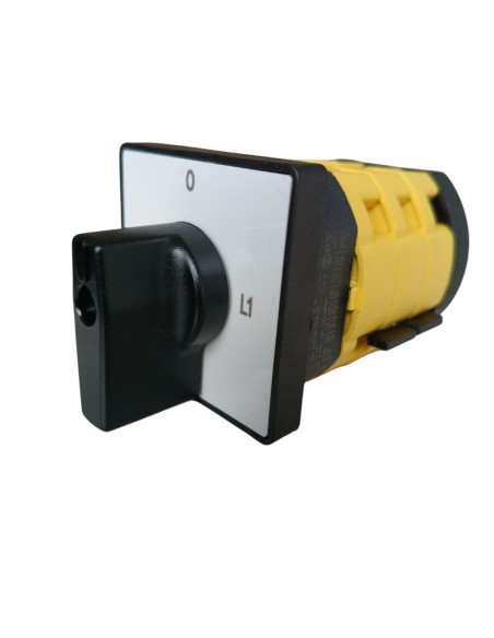 Ime av104 c48 current switch panel 48x48 4 positions (l1/l2/l3/0)