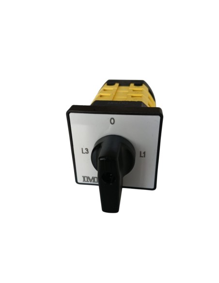 Ime av104 c48 current switch panel 48x48 4 positions (l1/l2/l3/0)