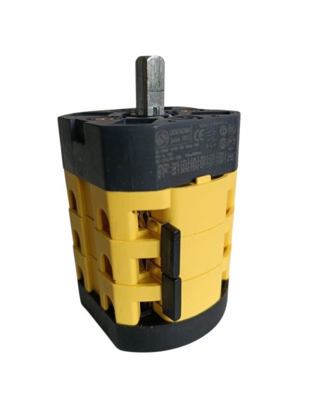 Panneau de commutation Ime av104 c48 48x48 4 positions (l1/l2/l3/0)