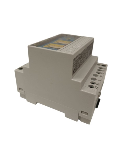 Ime delta4 adjustable earth leakage relay 0.03 - 9.43a aux 230-400v 50hz