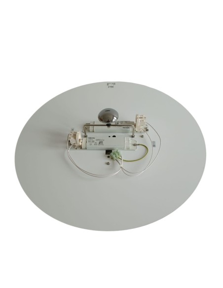 SIRRAH iGuzzini 3.SC51.010.0 MERIDIANA grande d.600 lampada a soffitto 2x26W 230v