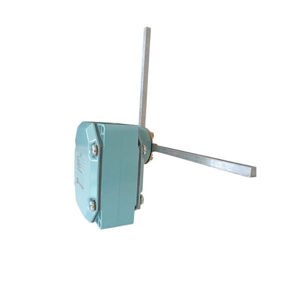 Telemecanique xcrf17 limit switch for lifting movements 90° each direction no+nc