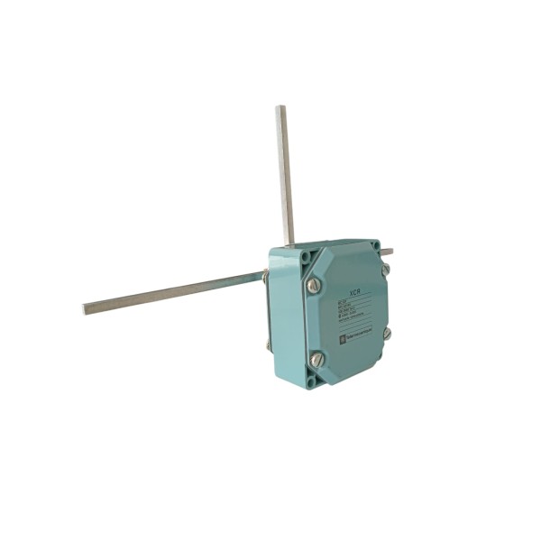 Telemecanique xcrf17 limit switch for lifting movements 90° each direction no+nc