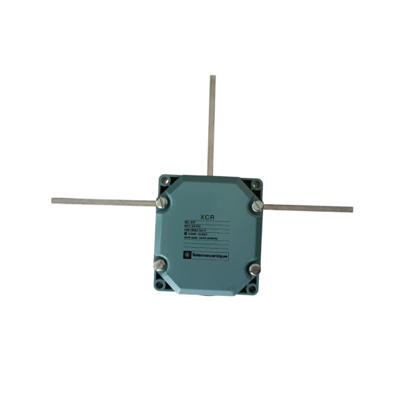 Telemecanique xcrf17 limit switch for lifting movements 90° each direction no+nc
