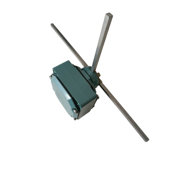 Telemecanique xcrf17 limit switch for lifting movements 90° each direction no+nc