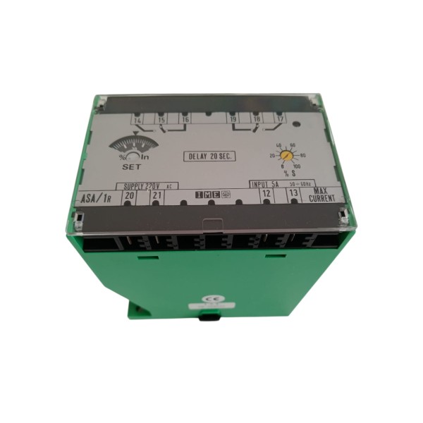 Ime asa/1r 5a 220v safety relay pos