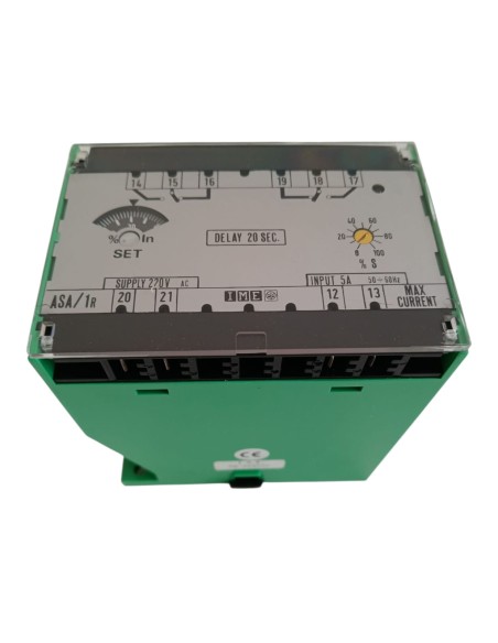 Ime asa/1r 5a 220v rele' di sicurezza  pos