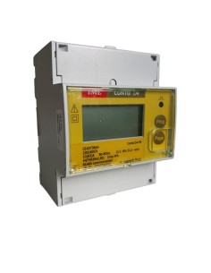 Compteur d'énergie active et réactive Ime ce4dt36a4 conto d4-pd wh/varh rs485 3mono 63a 230-240v