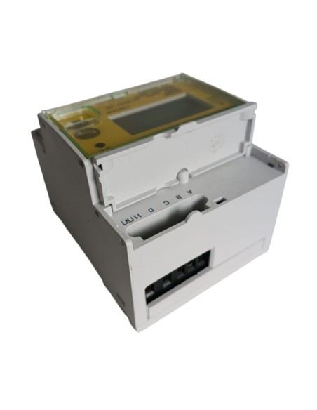 Ime ce4dt36a4 conto d4-pd wh/varh rs485 3mono 63a 230-240v active and reactive energy meter