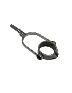 Artemide r303935 tolomeo-gray band w//forcel