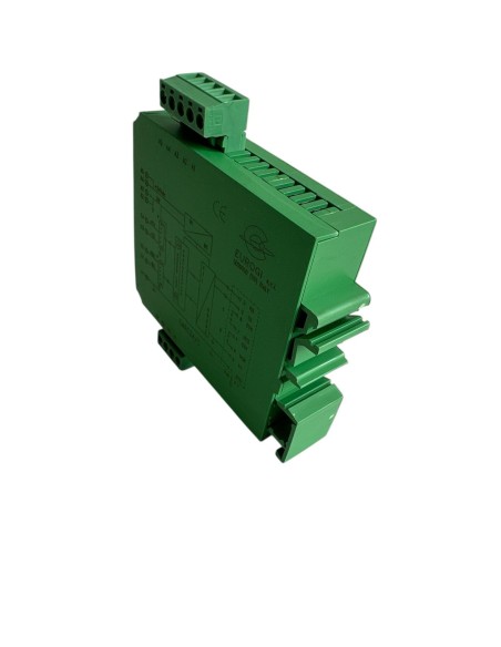 Module convertisseur Eurogi 61E016769 RS232 20 mA emrc24/c