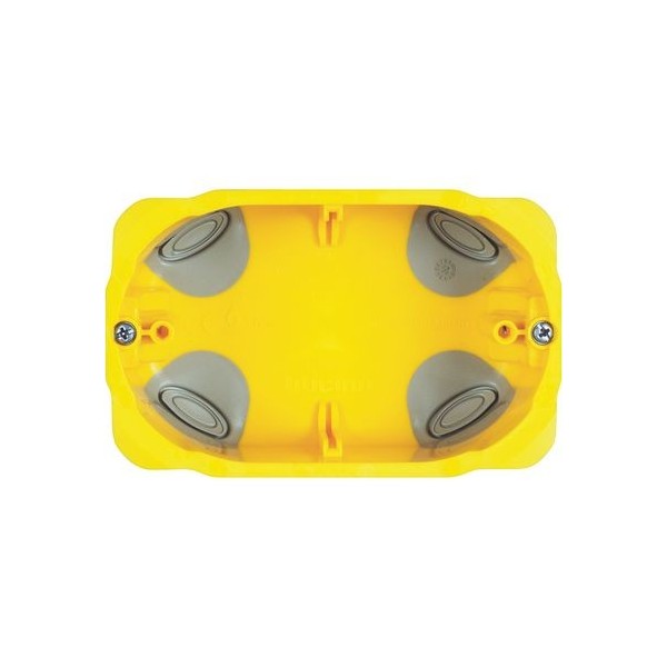 Bticino PB503N Scatola per cantongesso 3 moduli