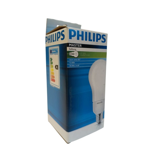 Philips ambpro23 mst ambiance 23w/827 e27 230-240v