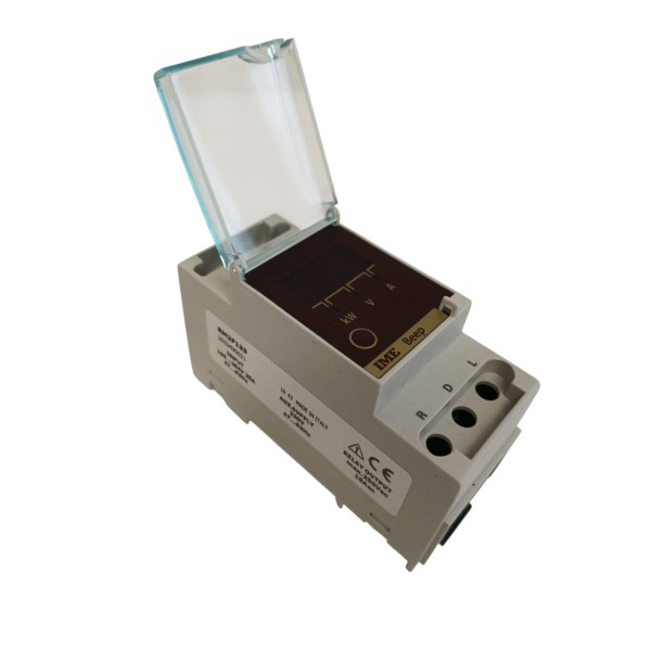 Ime rm2p133 beep rele' stacca carichi monofase fino 6kw