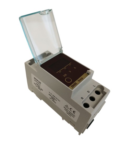 Ime rm2p133 beep rele' stacca carichi monofase fino 6kw