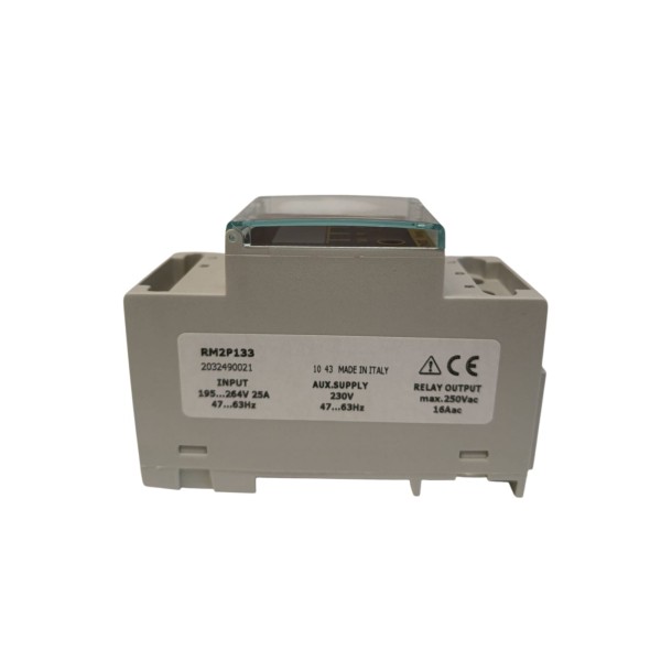 Ime rm2p133 beep rele' stacca carichi monofase fino 6kw