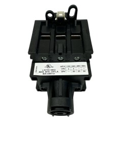 Interrupteur-sectionneur Vemer VQ356900 Xna0633b 3P 63A sans finition 2