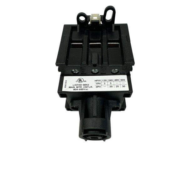 Interrupteur-sectionneur Vemer VQ356900 Xna0633b 3P 63A sans finition