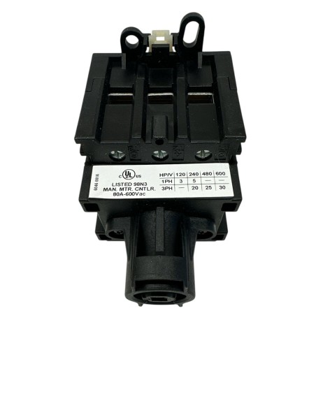 Vemer VQ356900 Xna0633b 3p 63a switch disconnector without finish