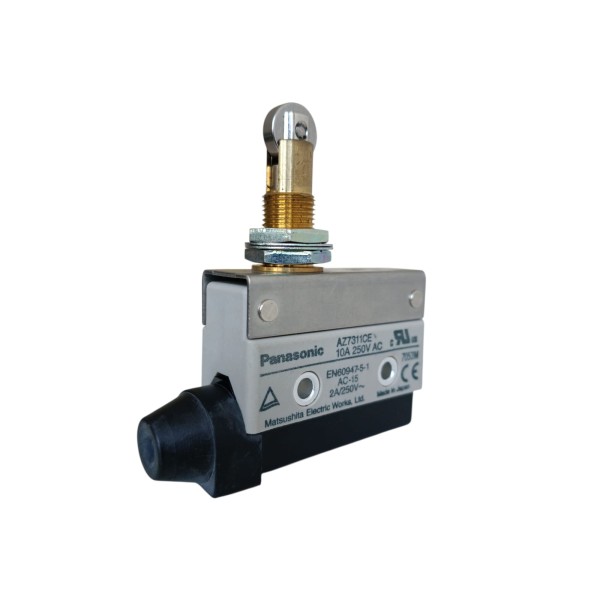 Panasonic az7311ce plunger microswitch with wheel