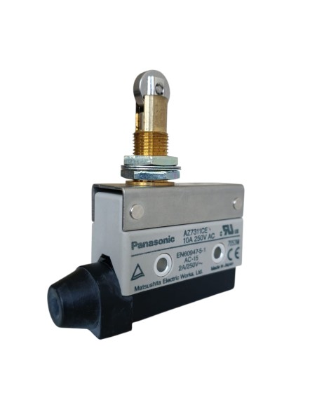 Panasonic az7311ce plunger microswitch with wheel