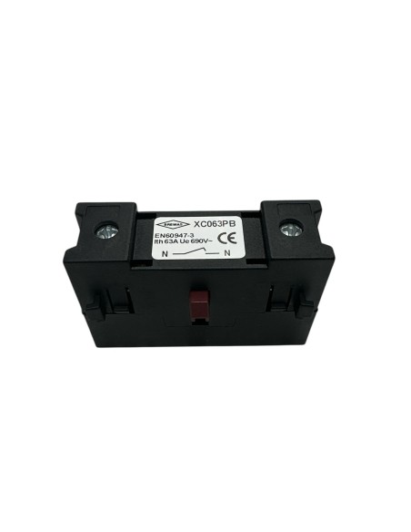 Bremas XC063PB Quatrième pôle ajouté, fond carré 63a