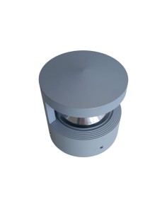Simes s.5231.14 Spot encastré Minireef 180° + HITT TC IRC 20W G8,5 Gris IP66 2