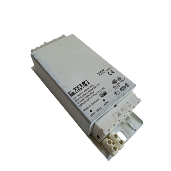 Tci 183073 p 400 hm hid ballast mercury vapor/metal halide 400w