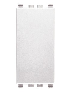 Vimar eikon 20041.b cache trou blanc