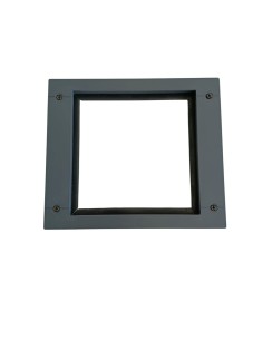 Placa de cubierta Merlin Gerin 32558 para interruptor compacto NS 400/630 con mando giratorio [lv432557 - lv432558]