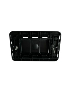 Vimar 10531 3-module support + screws 2