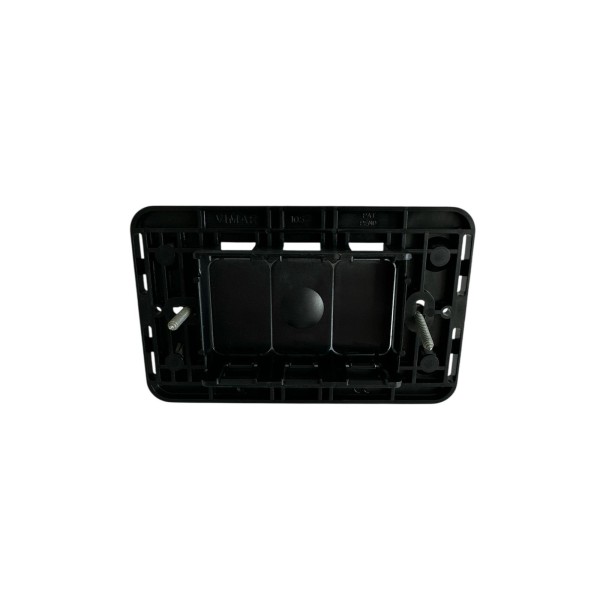 Support Vimar 10531 à 3 modules + vis