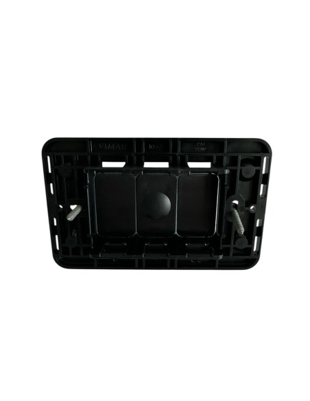 Vimar 10531 3-module support + screws