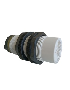 Gavazzi ec3025ppapl-1 capacitive sensor m30 sn25mm 10..40vdc pnp plastic connector m12