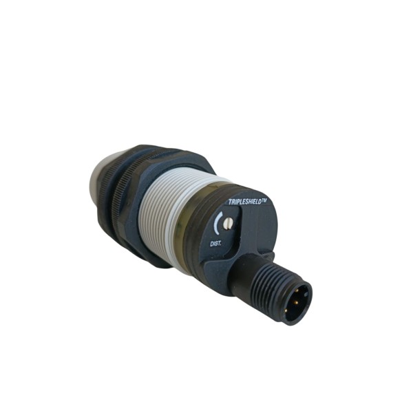 Gavazzi ec3025ppapl-1 sensore capacitivo m30 sn25mm 10..40vdc pnp plastica connettore m12