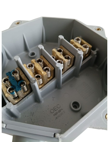 Tableau de jonction Oec n0ce0034 sed 25 enel 286012