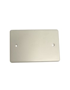 Geros gr11203 coperchio cieco per cassetta 503 a filo muro