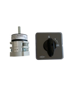 Interrupteur inverseur Vemer VB13800 CA0160031PL2 16 A