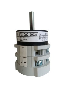 Interrupteur inverseur Vemer VB13800 CA0160031PL2 16 A 2