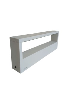 Simes s.7270w.01 cool applique 290 led930 230v bianco