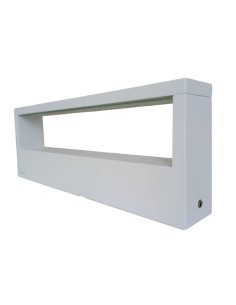 Simes s.7270w.01 cool wall lamp 290 led930 230v white 2